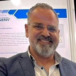 Joseph Chahwan, Technical Manager at Benenv Middle East FZE