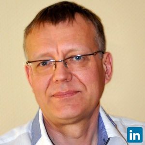 Andres Piirsalu, CEO at Entec Eesti OÜ and Owner