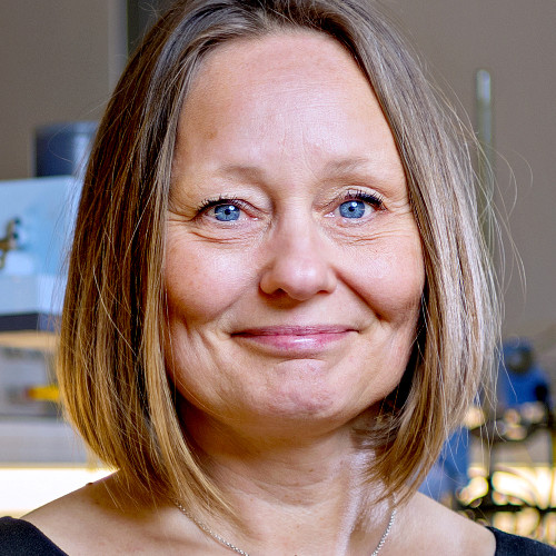 Lisbeth M. Ottosen