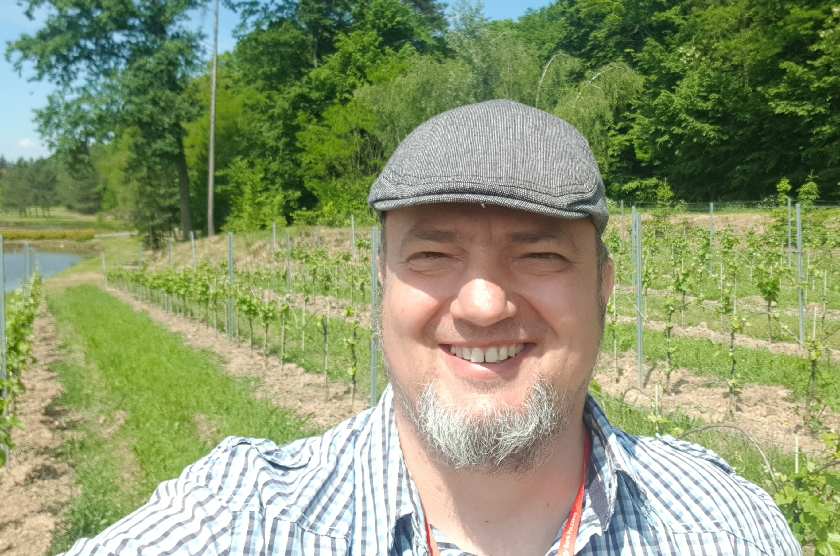 Prof. Rafal Wawer, Professor, inventor and policy analyst. ICT, smart irrigation, water management, soil, space.