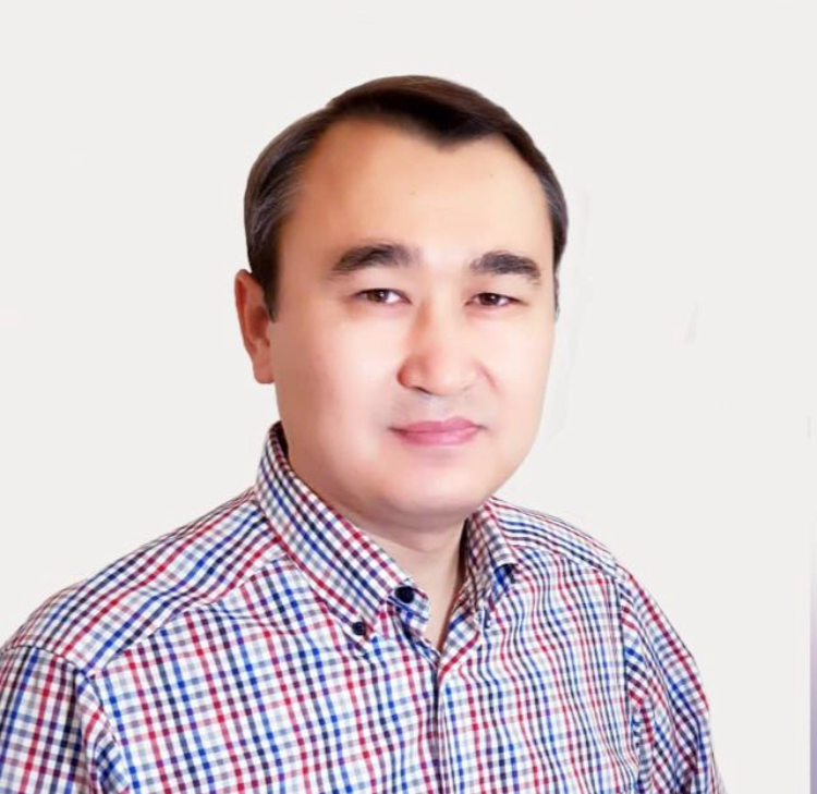 Aman Shakenov, General Director at Borusan CAT