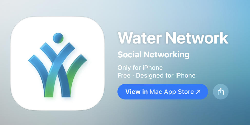 Secure messaging and native mobile apps for water network members!