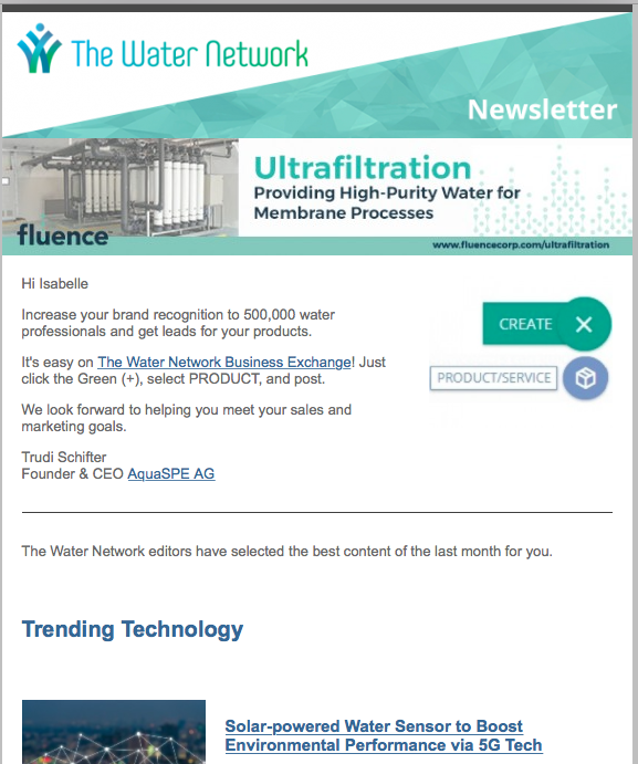 Newsletter Archive  of Trending Technology