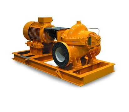 Micro-Hydro Partners with Ham Baker Group and SPP Pumps