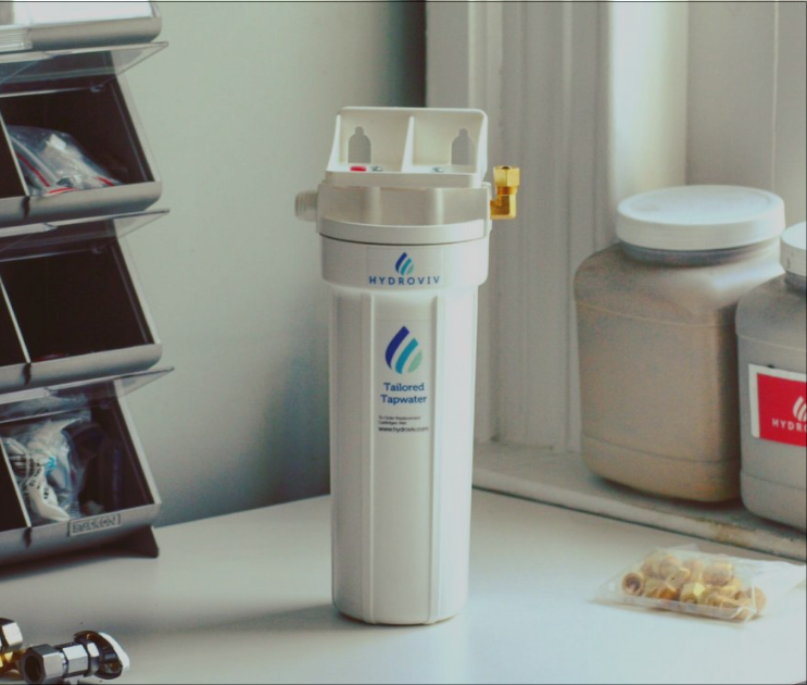 A Personalized ​Water ​Filter Made Specifically for Your Water