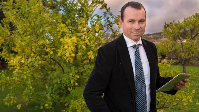 Federal money for Australia's Waterfind