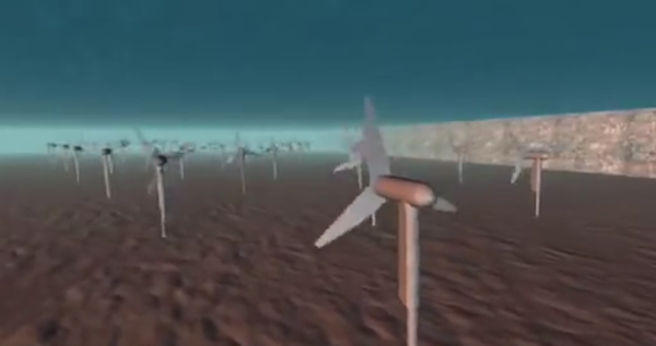 US Plows Another $10.5 Million Into Futuristic Water Mills