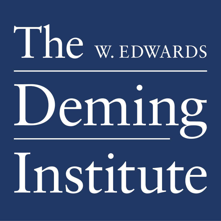 The W. Edwards Deming Institute® Sustainability Strategy Program