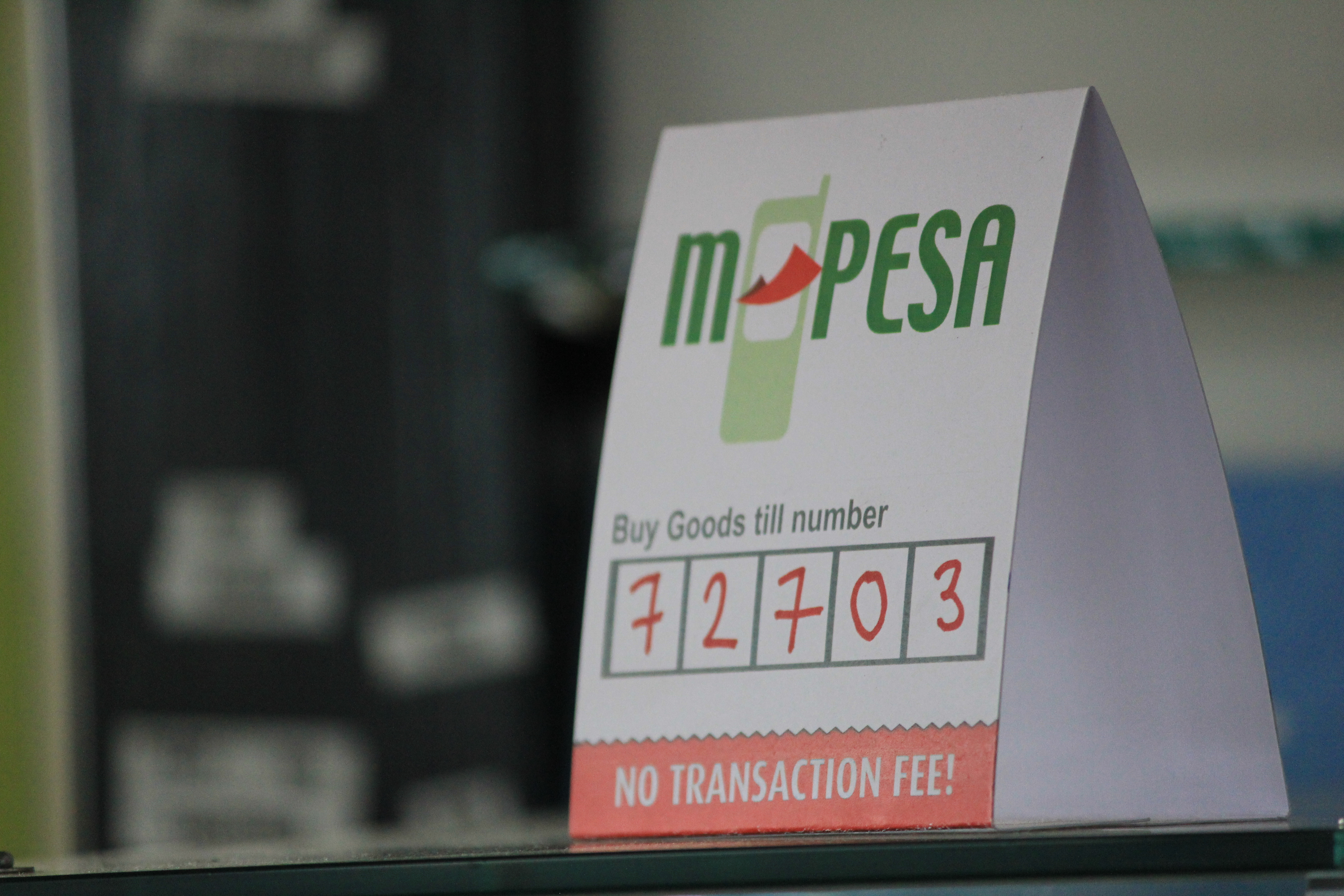 Mobile Money Makes Access Equal