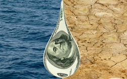 Drought Dries Up Profits for Companies and Big Investors