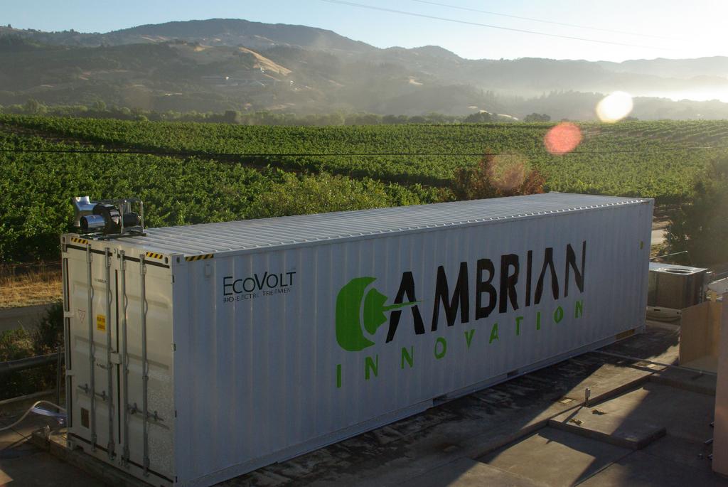 MIT Spinoff's Microbes Turn Beer Waste Into Clean Water