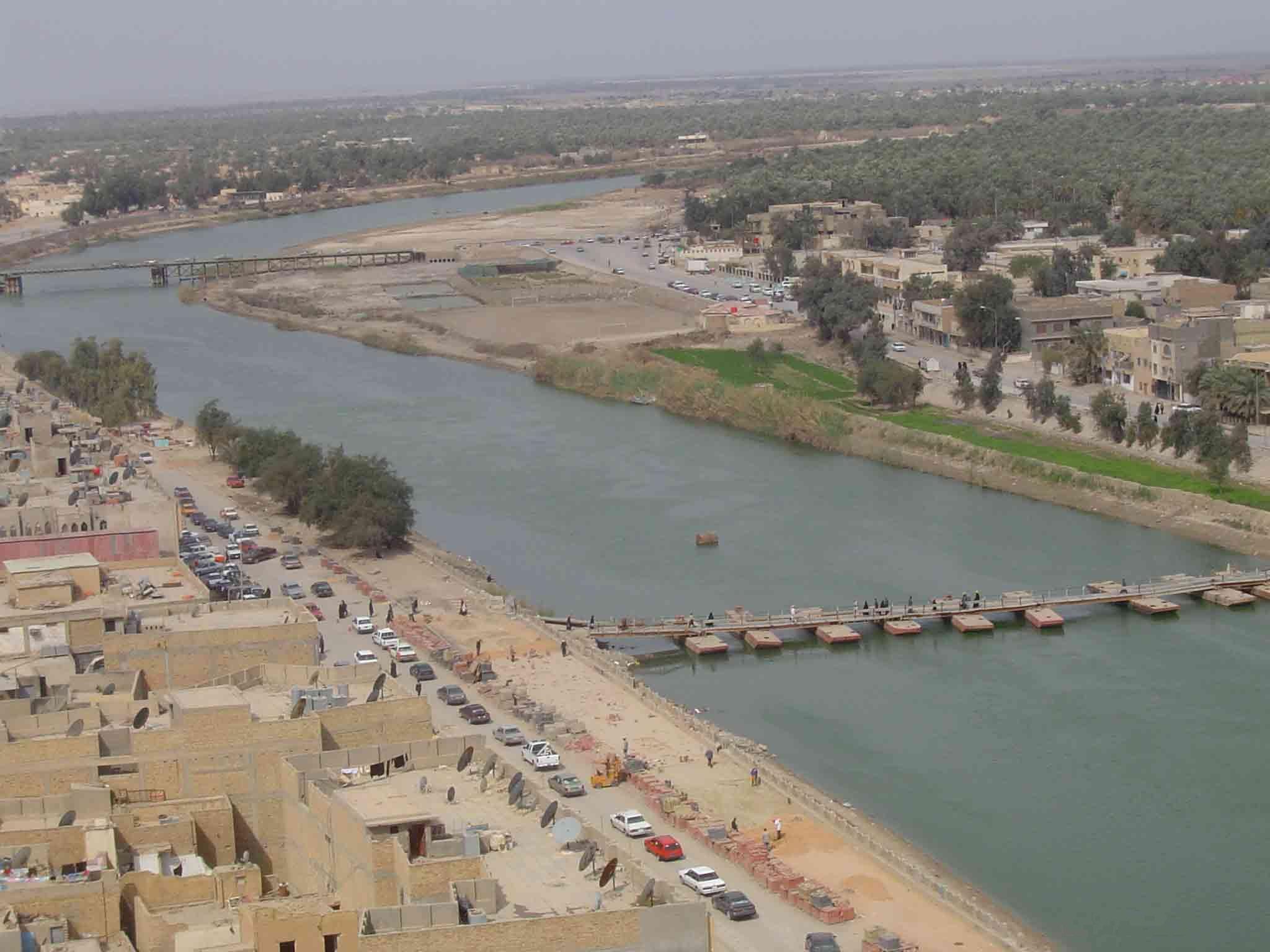Japan Revisits Samawah, Offering Yen Loans for Iraqi Water Treatment Plant