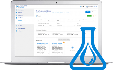 A New Modern SaaS Solution That Streamlines Grab Sample Data Management