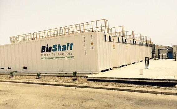BioShaft Water Lands Three Middle East Contracts