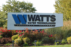 Watts Water Buys 80% Stake in Apex