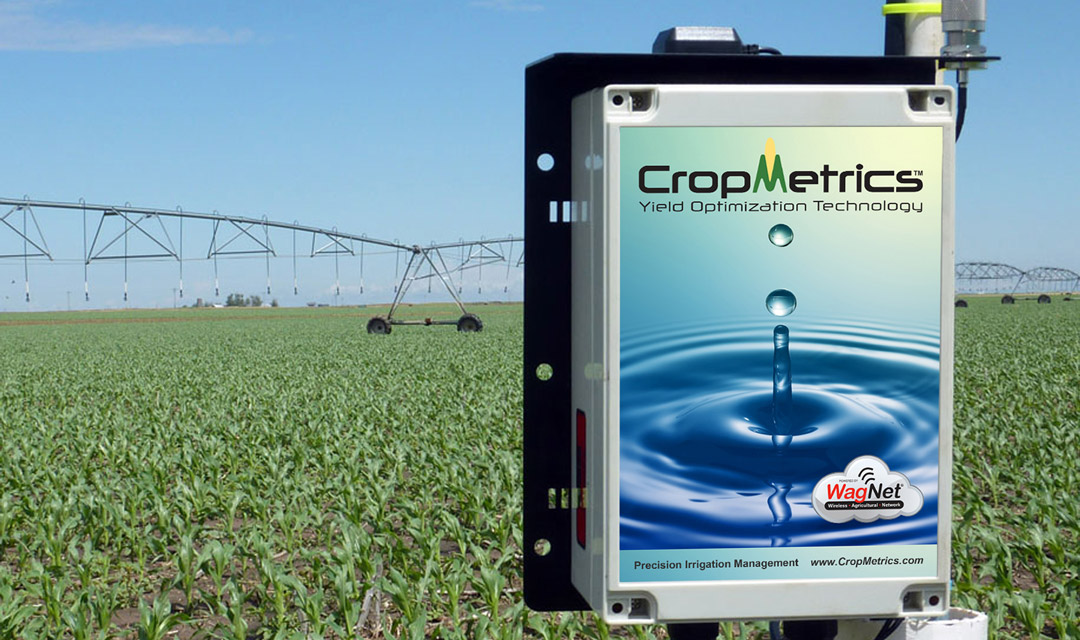 CropMetrics - Innovator of the Year in Ag