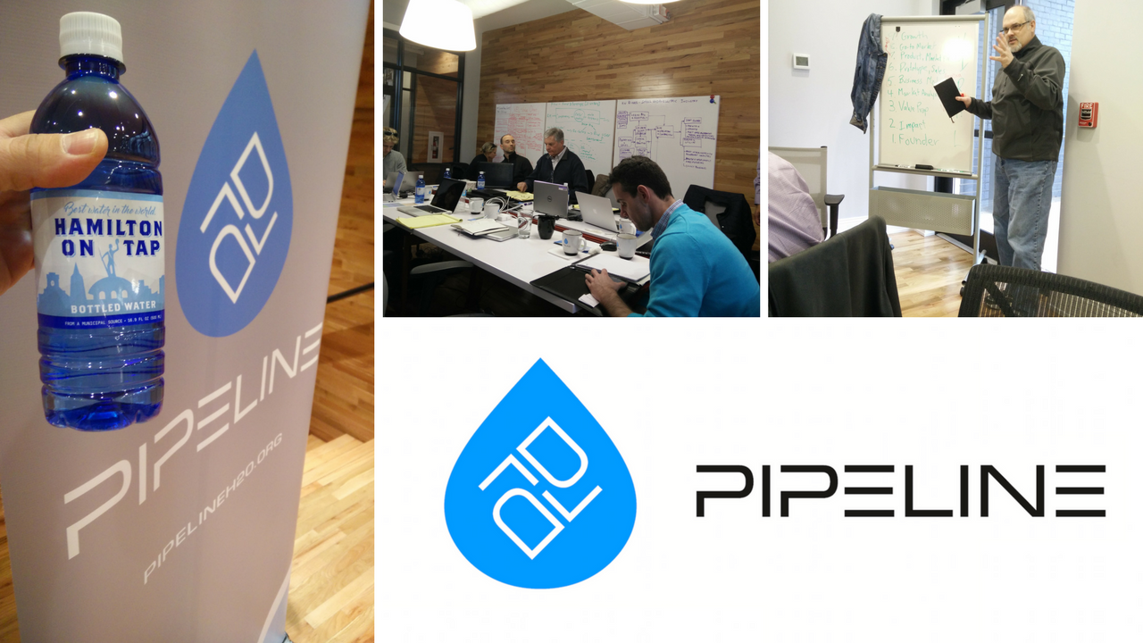Pipeline | Water-tech Commercialization Program