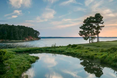 Louisiana to Become the Silicon Valley of Water Control Expertise?