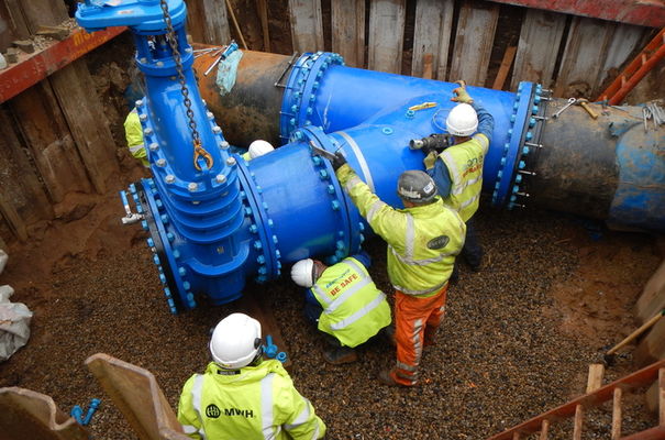 Anglian Water £5bn Investment Plan