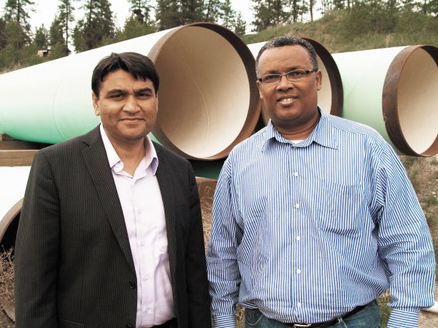 UBC Helps Smaller Utilities up Water Infrastructure