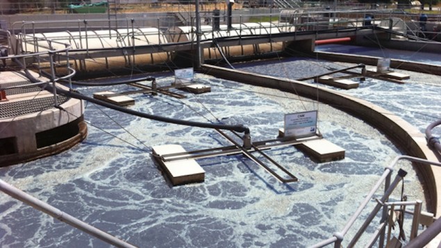 Mapal Green Cleaning Australian Wastewater Pools
