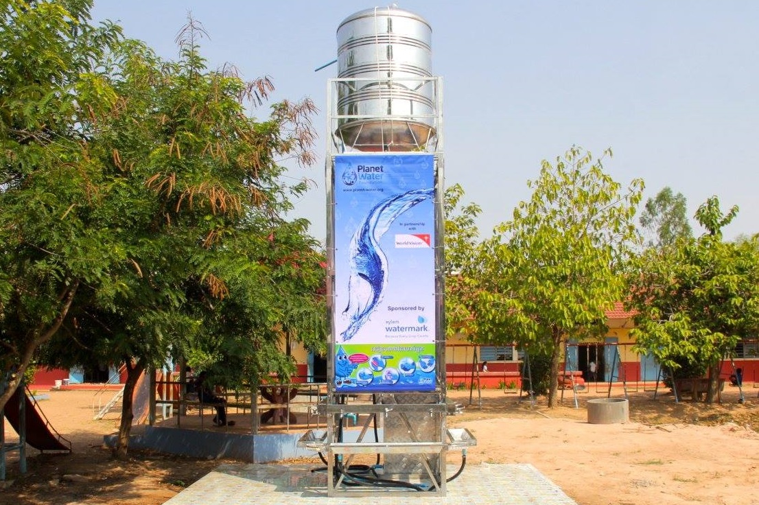 Kentico Brings Clean Water to Communities In Need