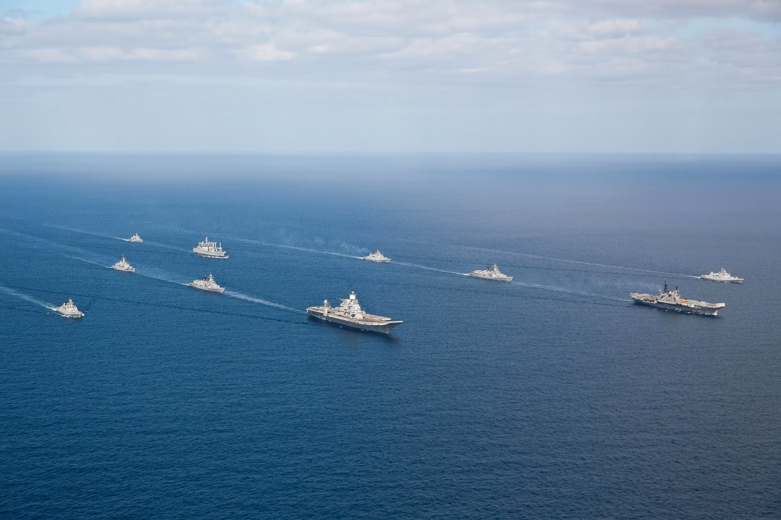 Evoqua to Provide Systems for Australian Navy