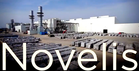 Novelis Doubles Recycling Capacity