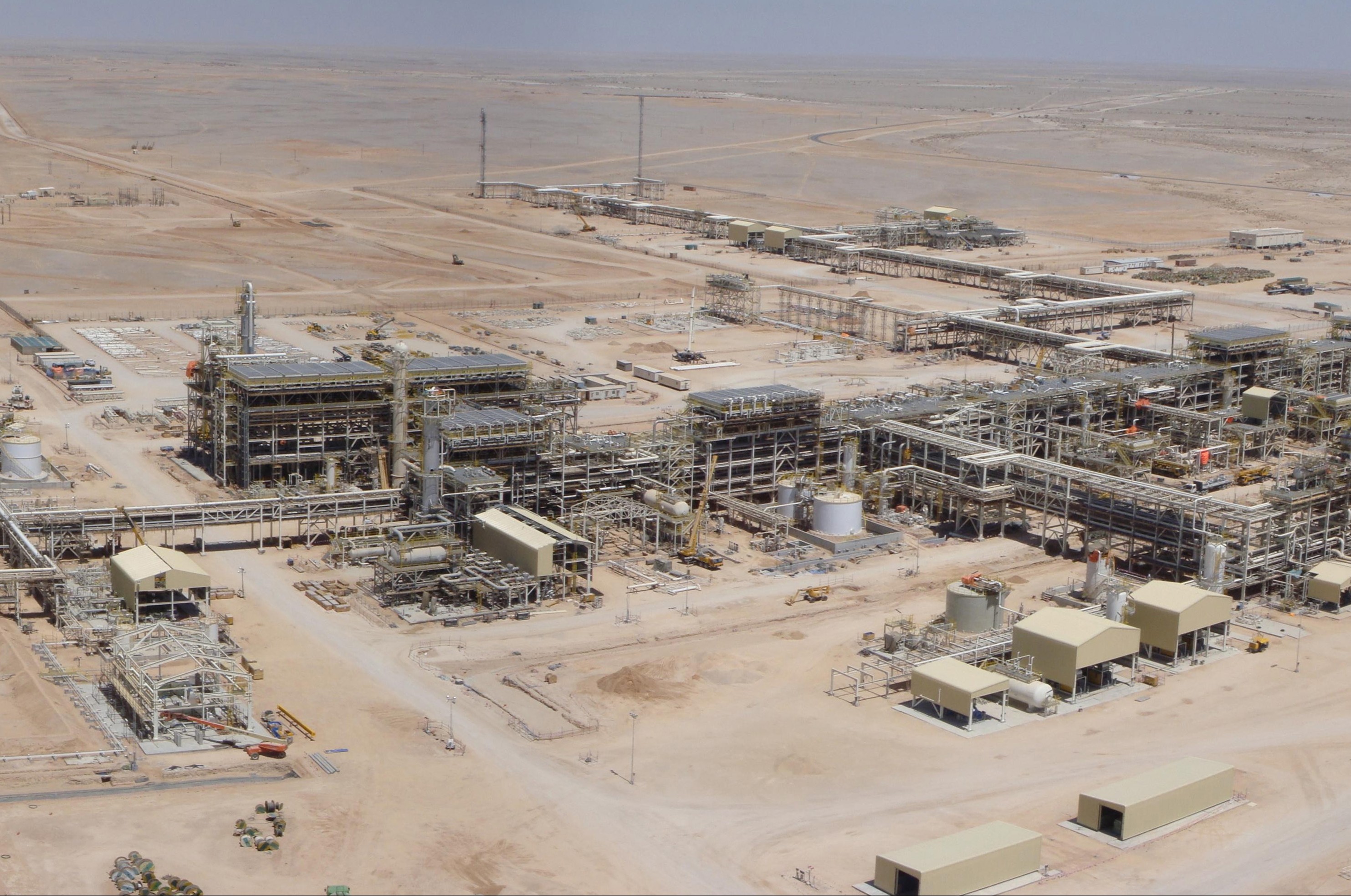 Veolia to Provide Water Treatment for Petrofac Project