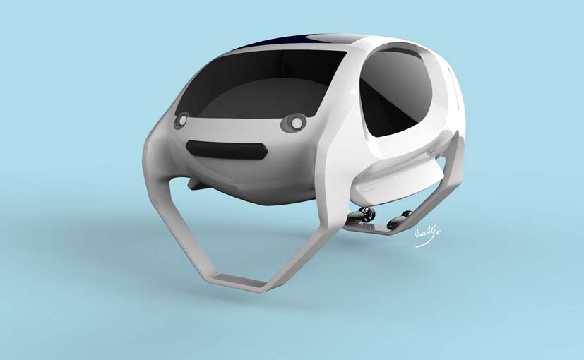 Environmentally Friendly SeaBubbles Water Crafts