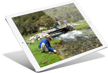 Water's Next Award for "Technology"