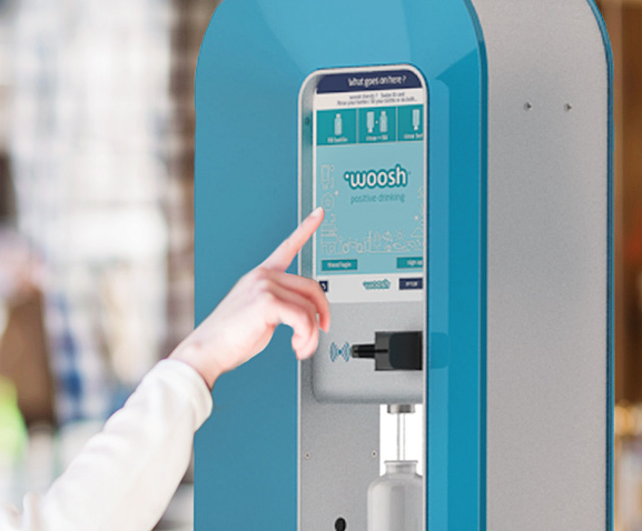 Smart Water Stations from Israel Make a Splash in US