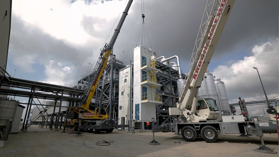 UK Engineering Firm Wins US Cleantech Deals