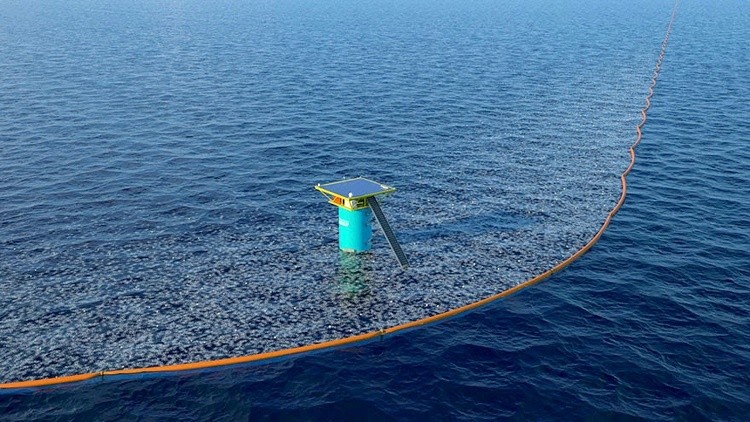 TEDx Talk: How the Oceans ​can Clean ​Themselves
