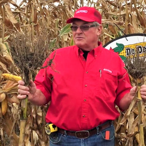 Jim Boak, Ret. ag. advisor at GLIER U of Windsor. Ind. Ag. & Environmental consultant.