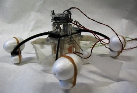 A Robot Eats Pollution and Powers Itself on Dirty Water