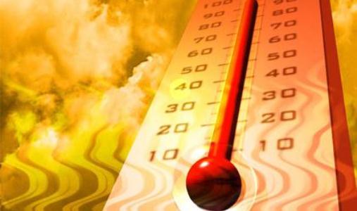 Heat Is On for 2017, Just Not Record-Setting