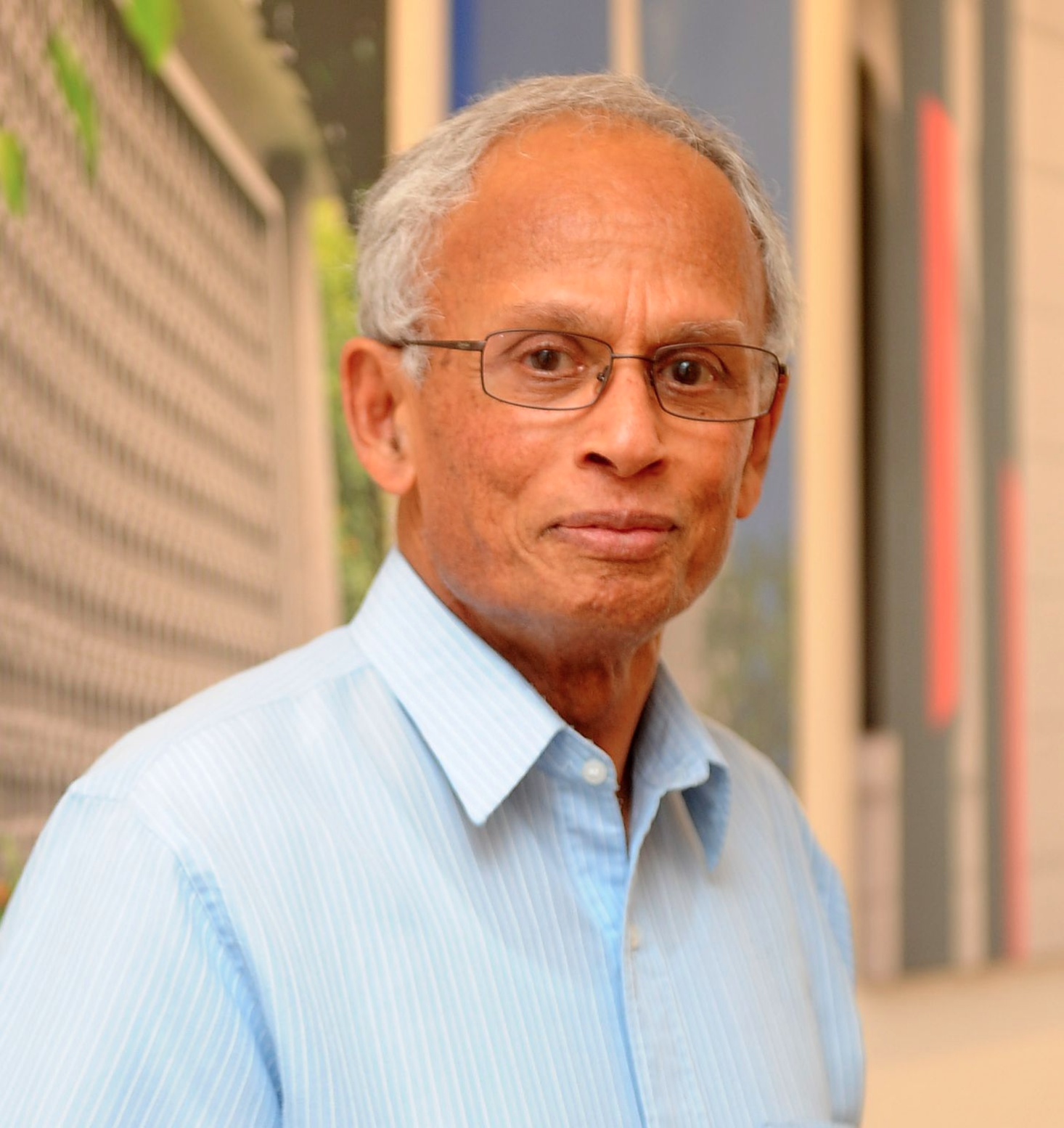 Asit Biswas, Distinguished Visiting Professor, University of Glasgow