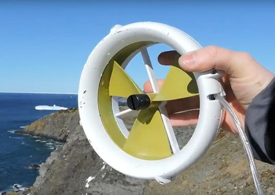 Off-grid ​Renewable Power ​Source for ​Outdoor Activities