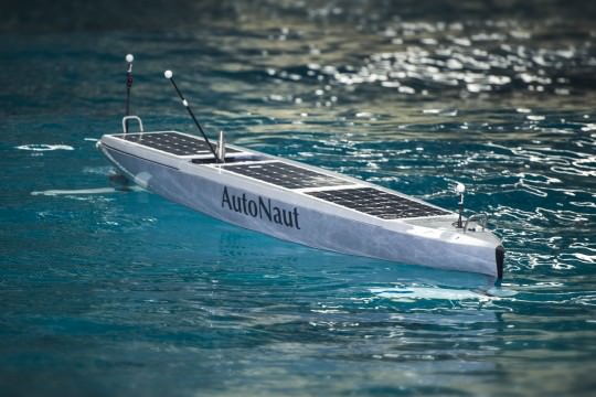Autonomous Surveying of Coastal Waters for Clean Seas