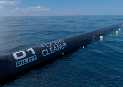 How a College Dropout Plans to Rid the Oceans of Plastic