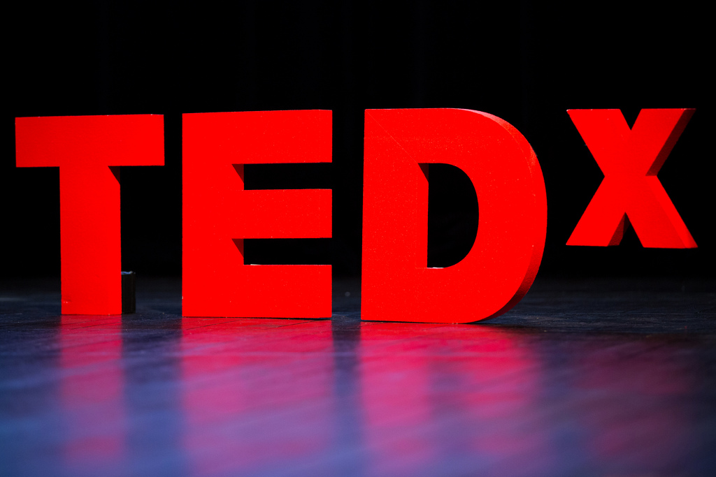 TEDx Talk: Anthropogenic Drought and Environmental Change