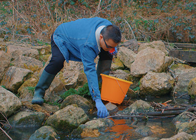 New ‘eDNA’ Method to Help Monitor UK Aquatic Diversity
