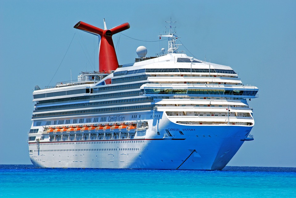 Cruise ​Industry ​Promotes Eco-​Friendly Travel ​