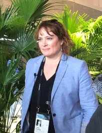 tania vachon, Director, Social Art for Behaviour Change at One Drop Foundation