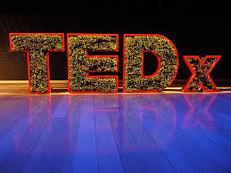 TEDx Talk - Saving the Oceans Can Feed the World