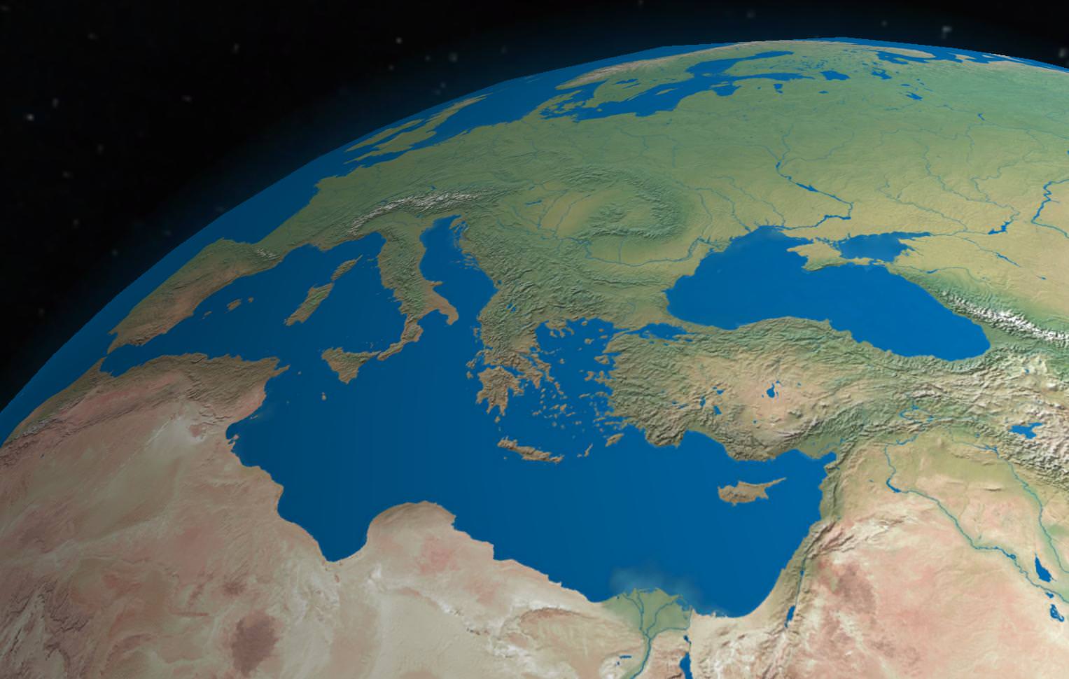 Cleaning Marine Litter in the Mediterranean and the Baltic Sea