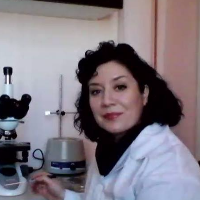 Daniela Trifan, Research Scientist at Agricultural Research and Development Station of Braila, Romania