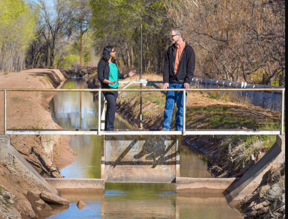 Effects of Climate Change on Communally Managed Water Systems - Study Case