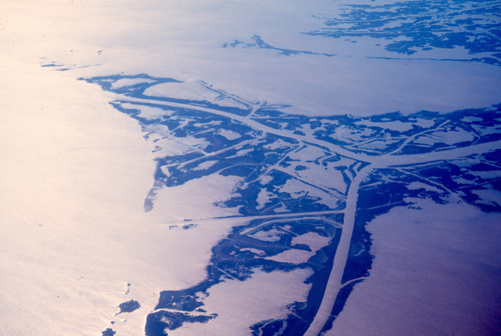 A New Study ​Shows Seafloor ​Erosion Now ​Occurring Like ​Coastal Land ​Loss